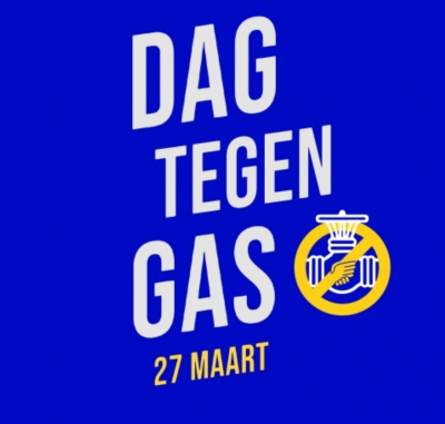 dag tegen gas